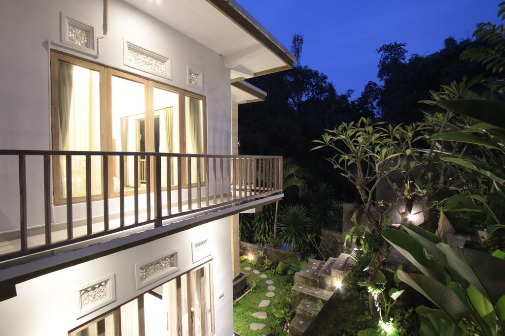 Gading Homestay Ubud Extérieur photo