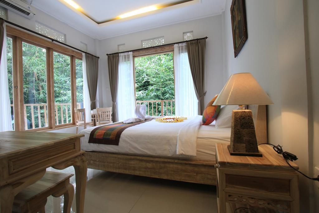 Gading Homestay Ubud Extérieur photo