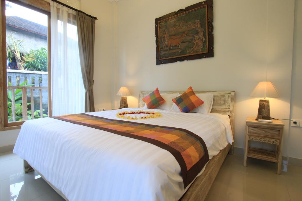 Gading Homestay Ubud Extérieur photo