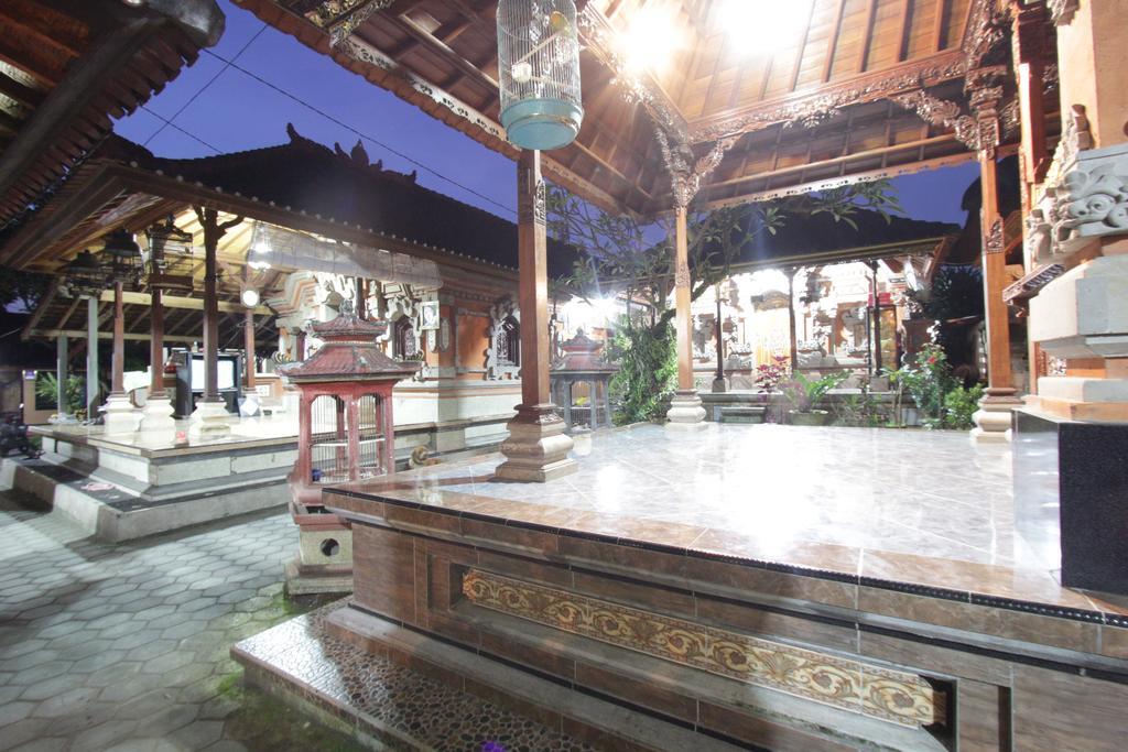 Gading Homestay Ubud Extérieur photo