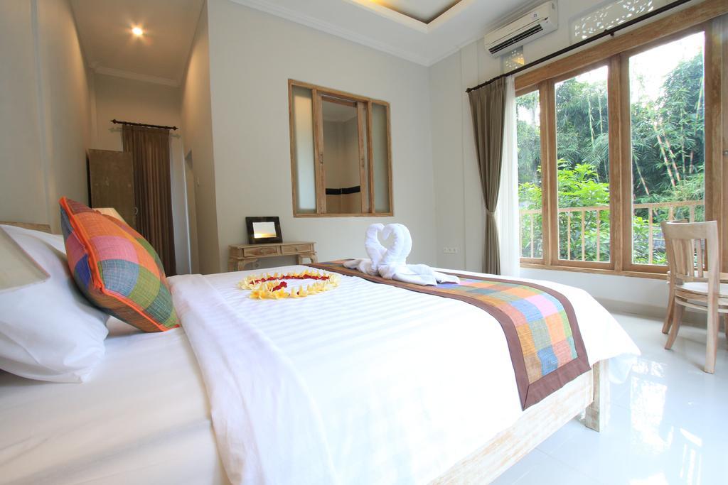 Gading Homestay Ubud Extérieur photo