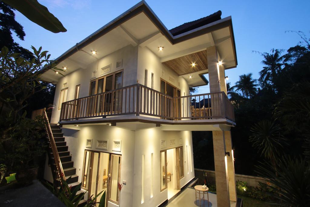 Gading Homestay Ubud Extérieur photo