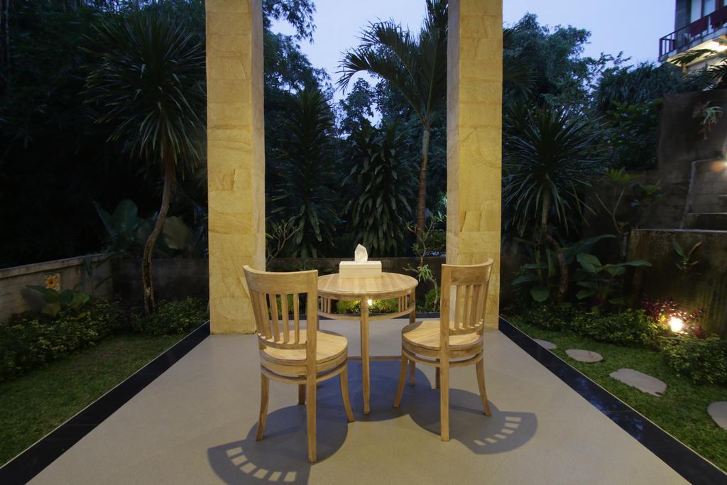 Gading Homestay Ubud Extérieur photo