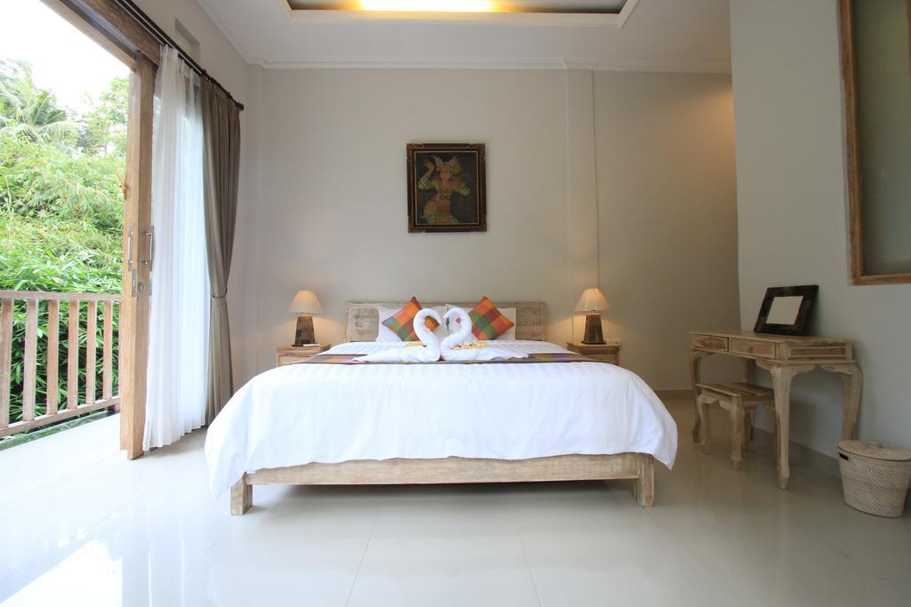 Gading Homestay Ubud Extérieur photo