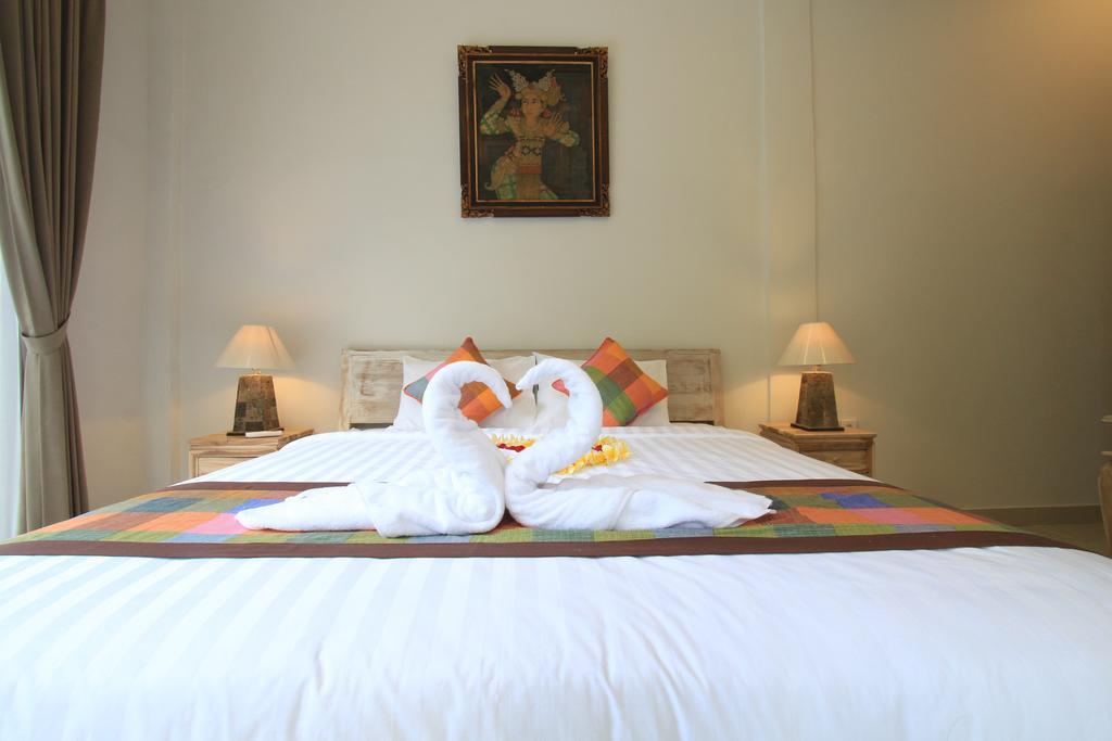 Gading Homestay Ubud Extérieur photo