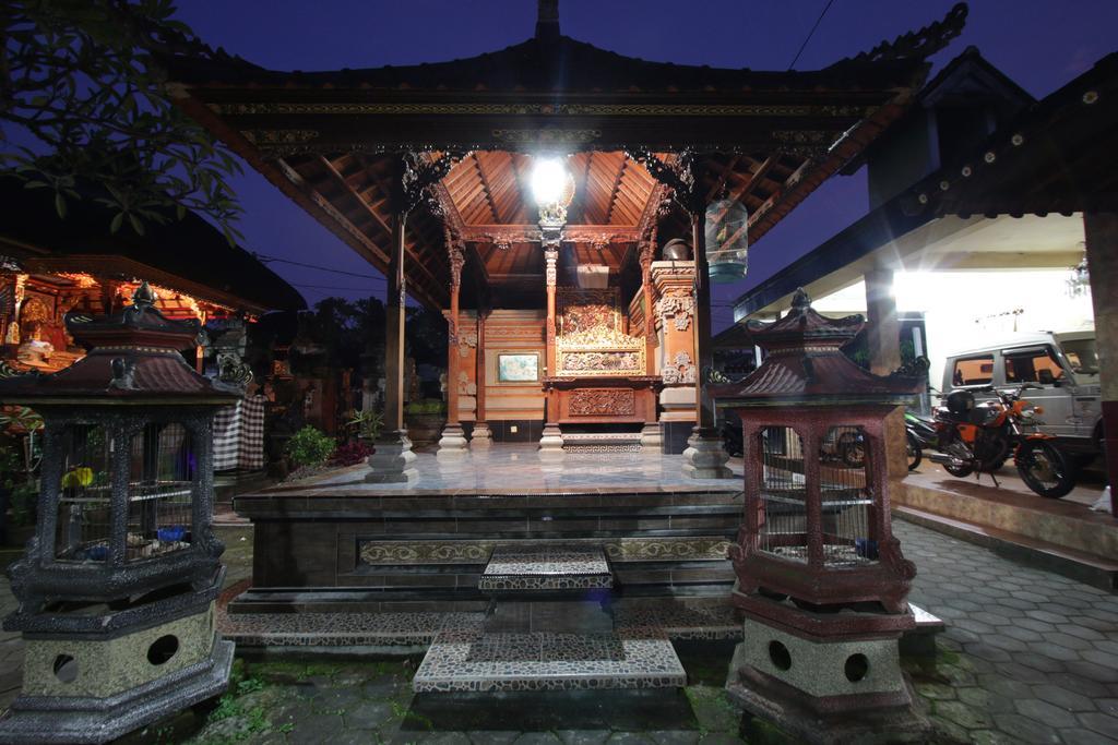 Gading Homestay Ubud Extérieur photo