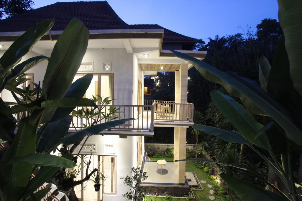 Gading Homestay Ubud Extérieur photo