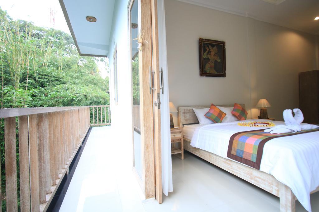 Gading Homestay Ubud Extérieur photo