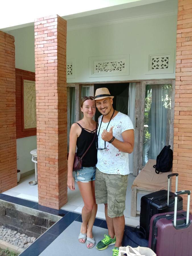 Gading Homestay Ubud Extérieur photo